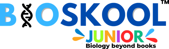 BIOSKOOL JUNIOR — Biology beyond books